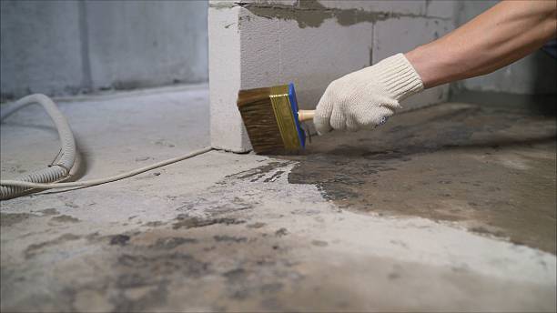 SJ Waterproofing Pros Emergency Waterproofing coverage map for Saddle River, NJ and surrounding area